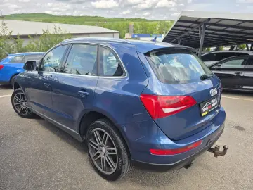 Audi Q5 Benzina 2.0 2009 Automata
