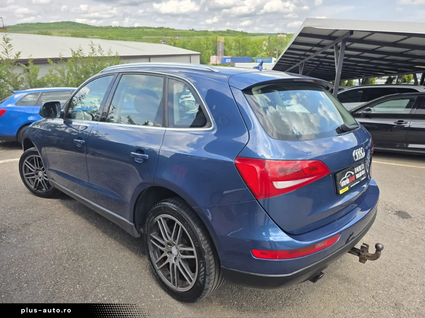 Audi Q5 Benzina 2.0 2009 Automata