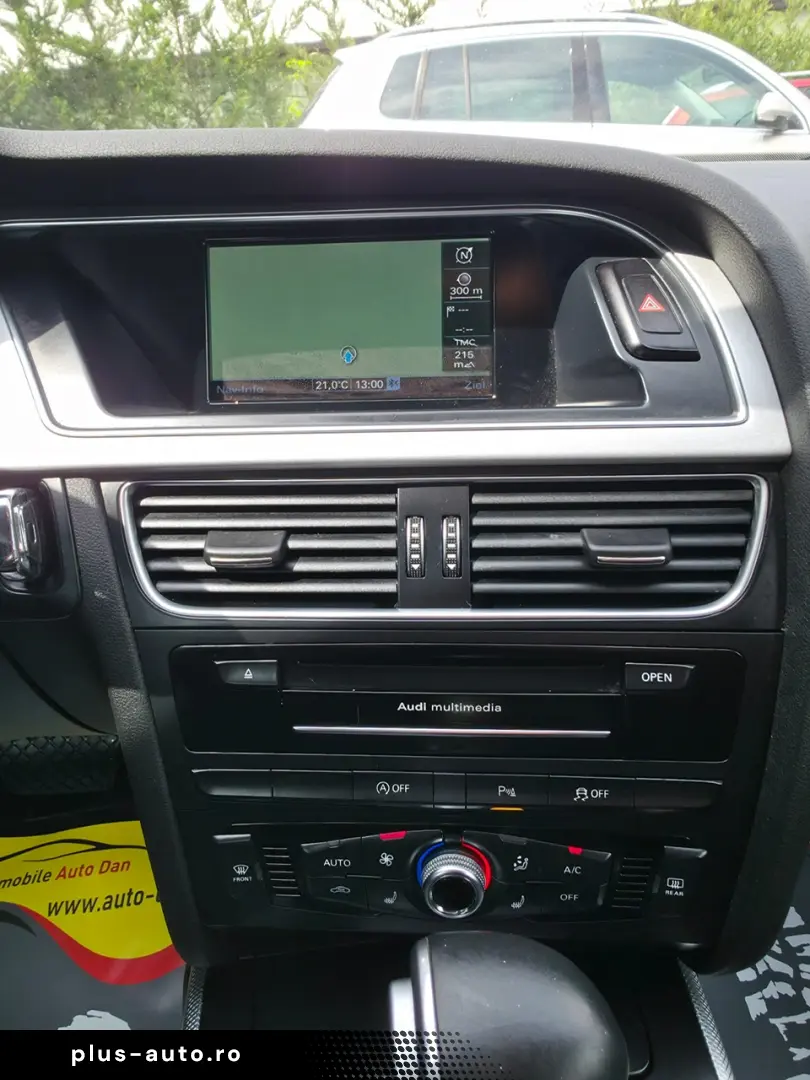 Audi A4 Diesel 2.0 2015 Automata