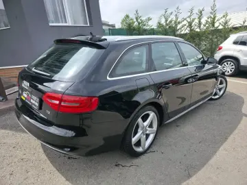 Audi A4 Diesel 2.0 2015 Automata