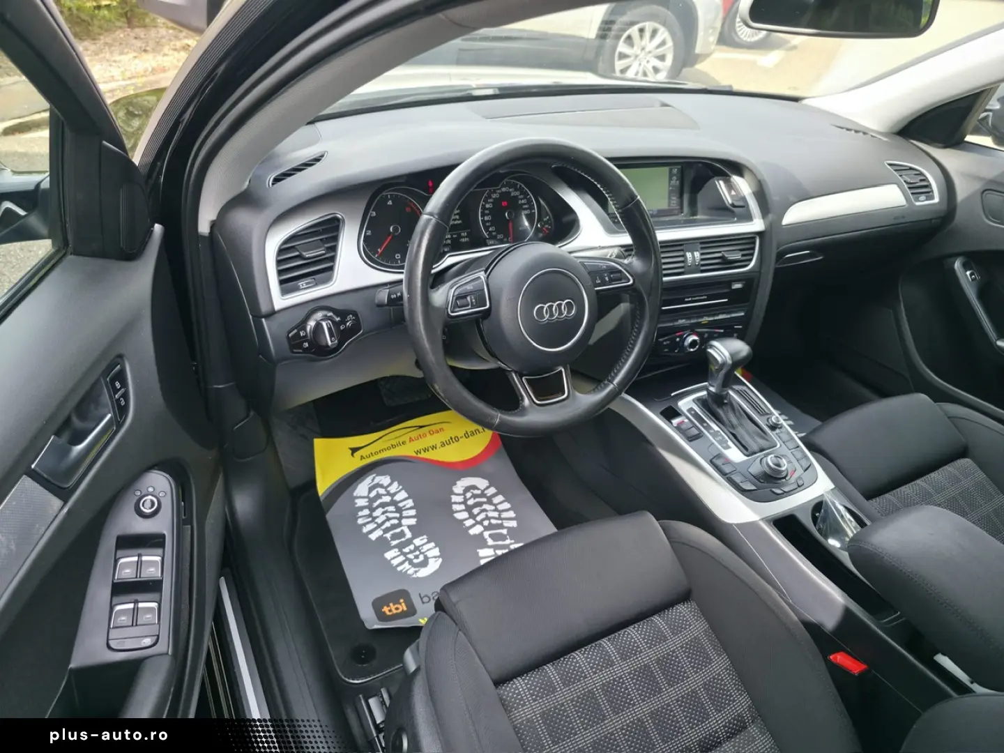 Audi A4 Diesel 2.0 2015 Automata