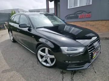 Audi A4 Diesel 2.0 2015 Automata