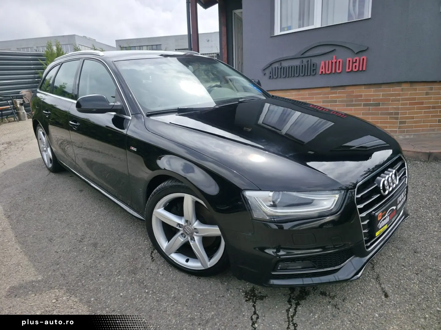Audi A4 Diesel 2.0 2015 Automata