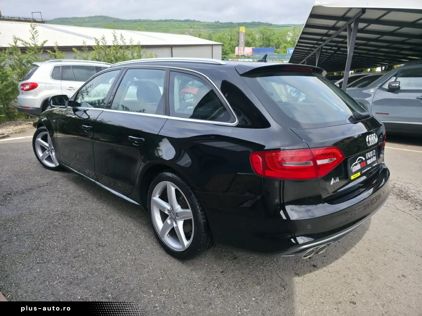 Audi A4 Diesel 2.0 2015 Automata