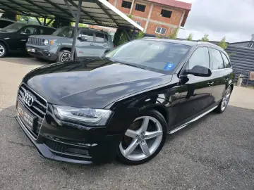 Audi A4 Diesel 2.0 2015 Automata
