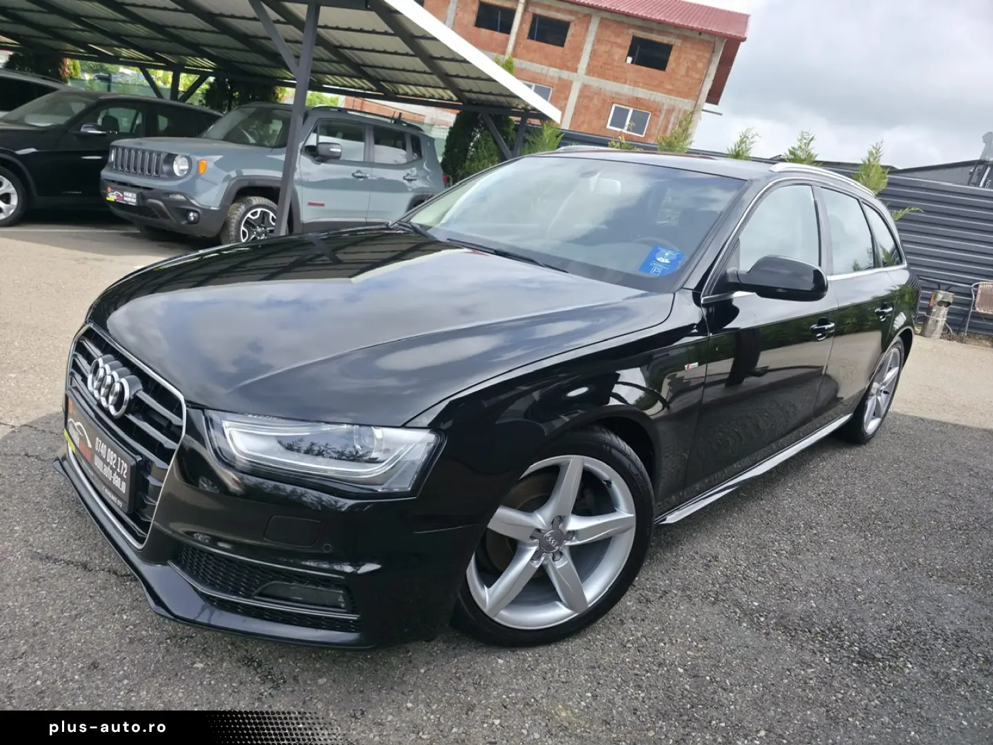 Audi A4 Diesel 2.0 2015 Automata