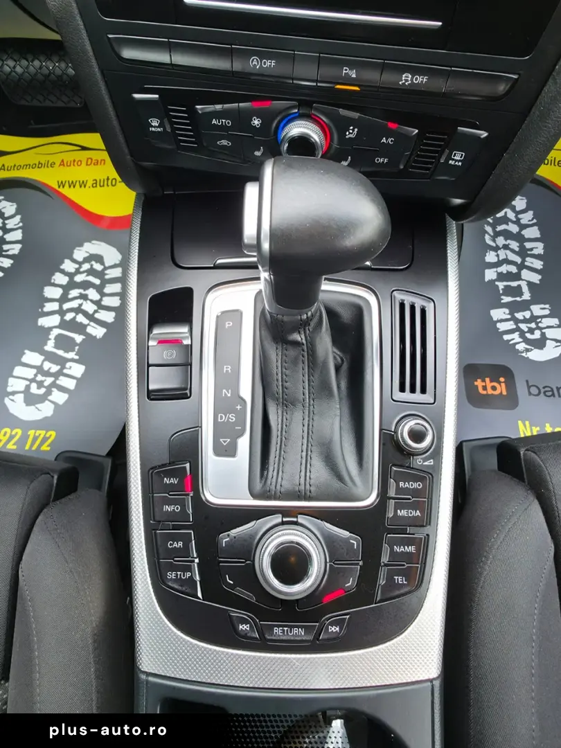 Audi A4 Diesel 2.0 2015 Automata