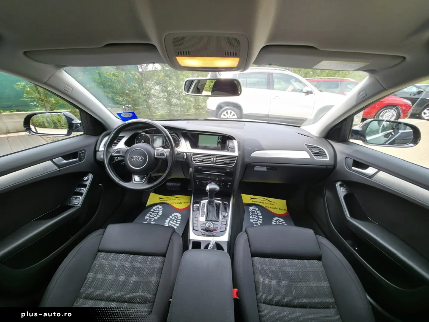 Audi A4 Diesel 2.0 2015 Automata