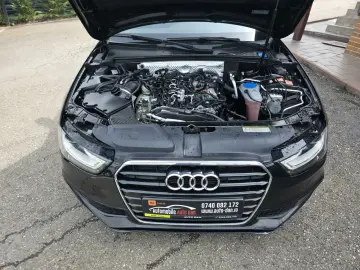 Audi A4 Diesel 2.0 2015 Automata