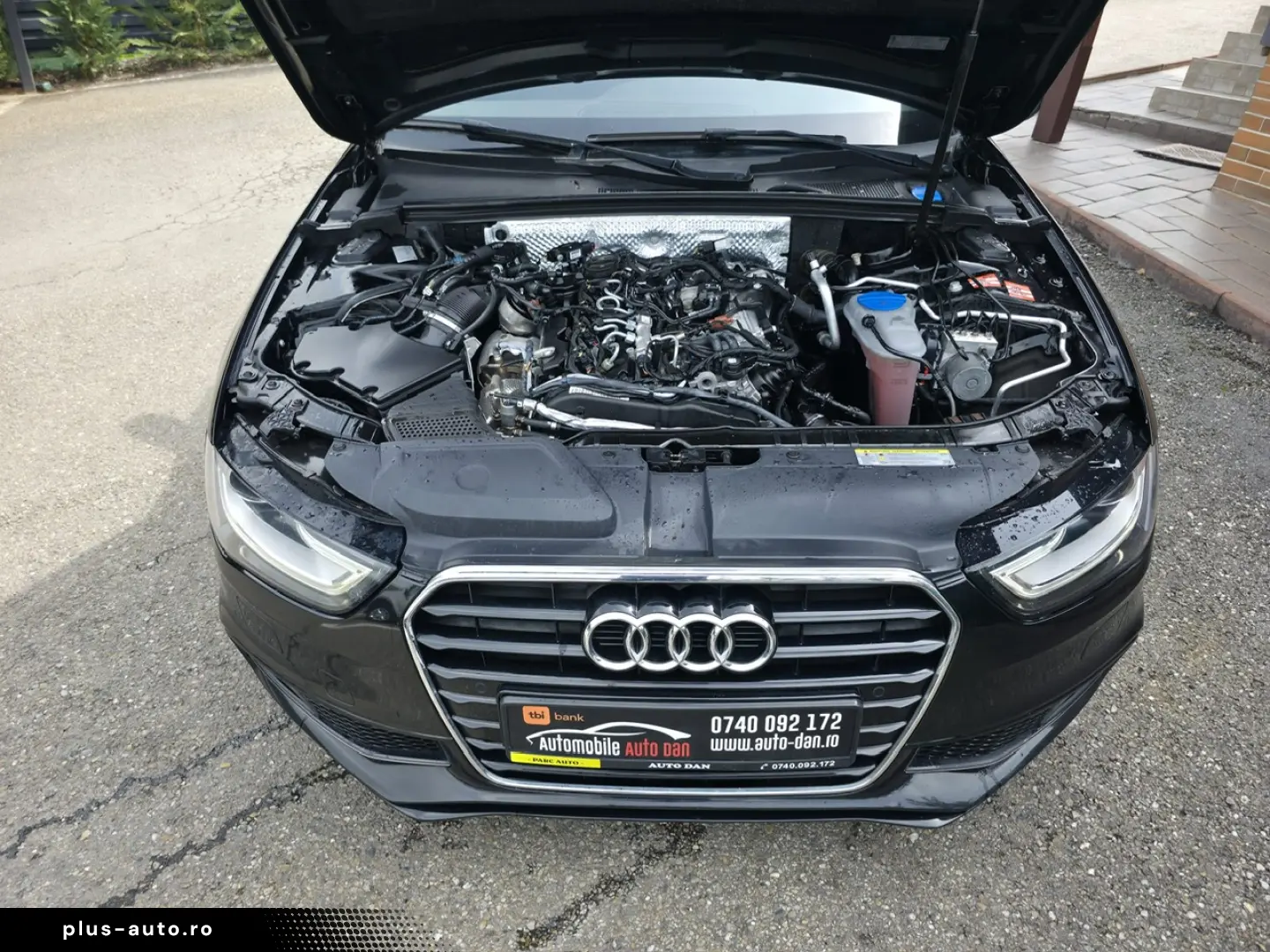Audi A4 Diesel 2.0 2015 Automata