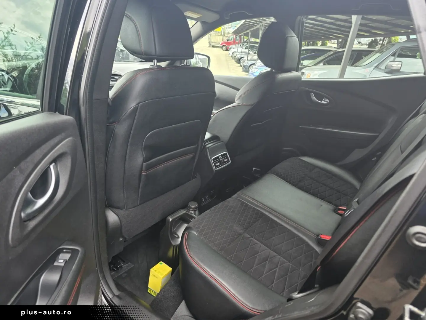 Renault Kadjar Diesel 1.7 2019 Manuala