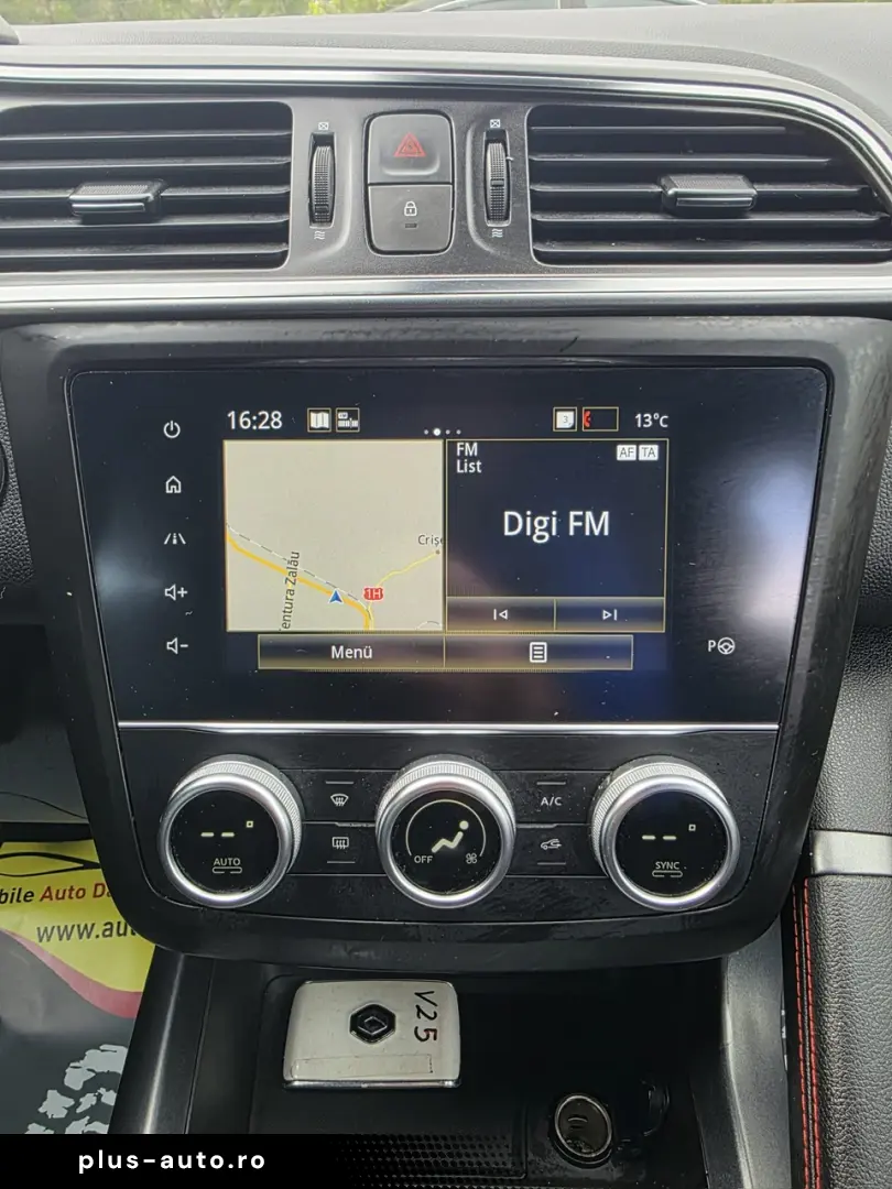 Renault Kadjar Diesel 1.7 2019 Manuala