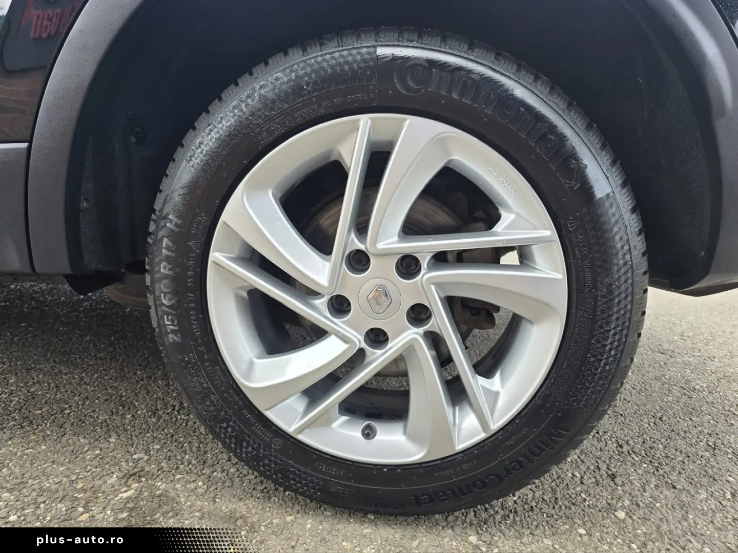 Renault Kadjar Diesel 1.7 2019 Manuala