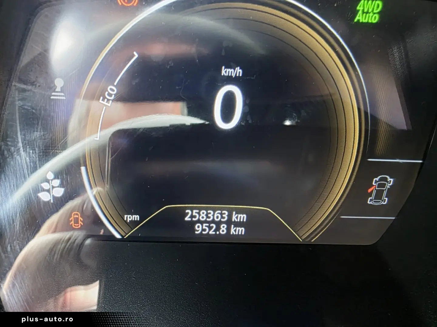 Renault Kadjar Diesel 1.7 2019 Manuala