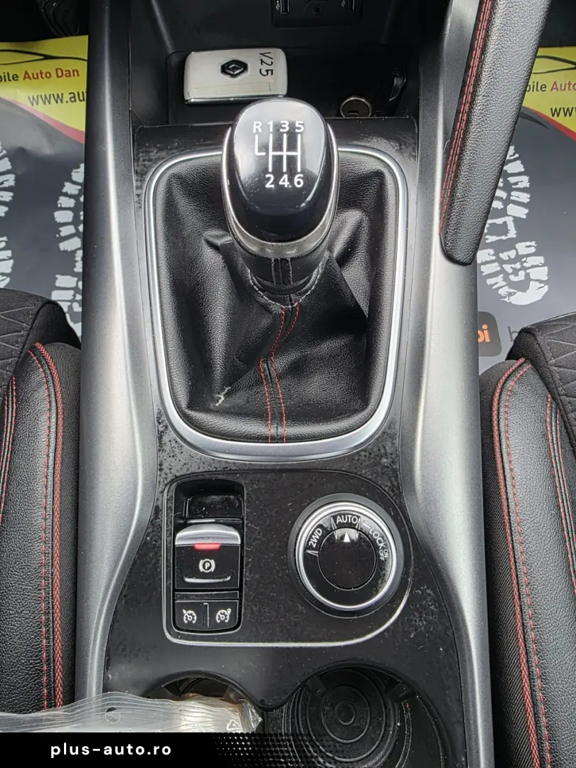 Renault Kadjar Diesel 1.7 2019 Manuala