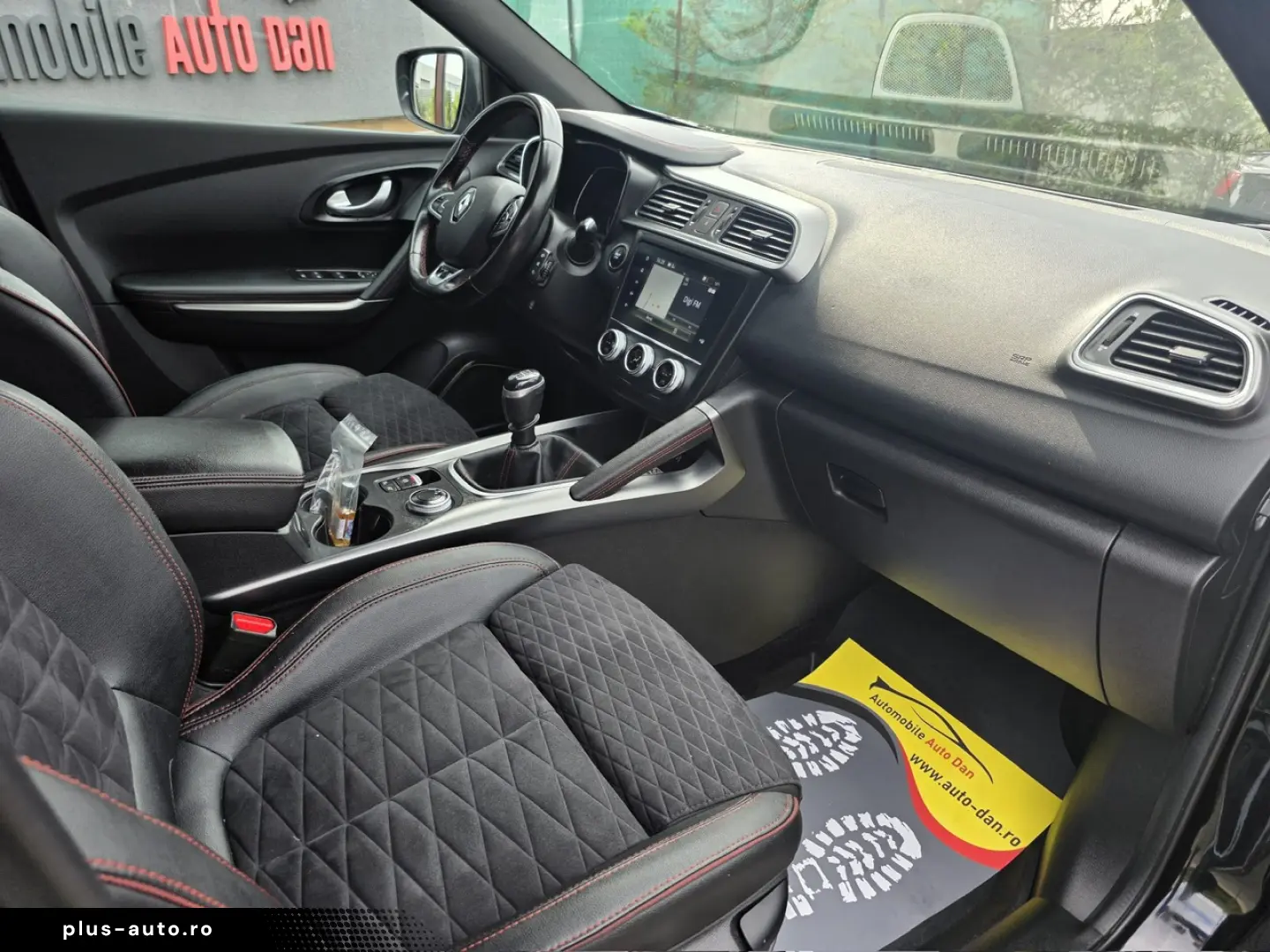 Renault Kadjar Diesel 1.7 2019 Manuala