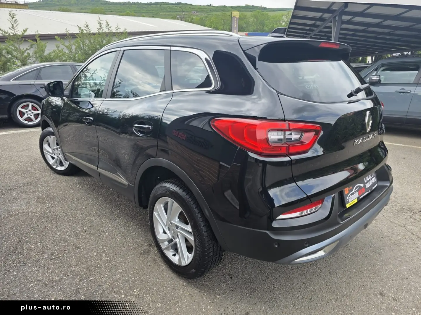 Renault Kadjar Diesel 1.7 2019 Manuala
