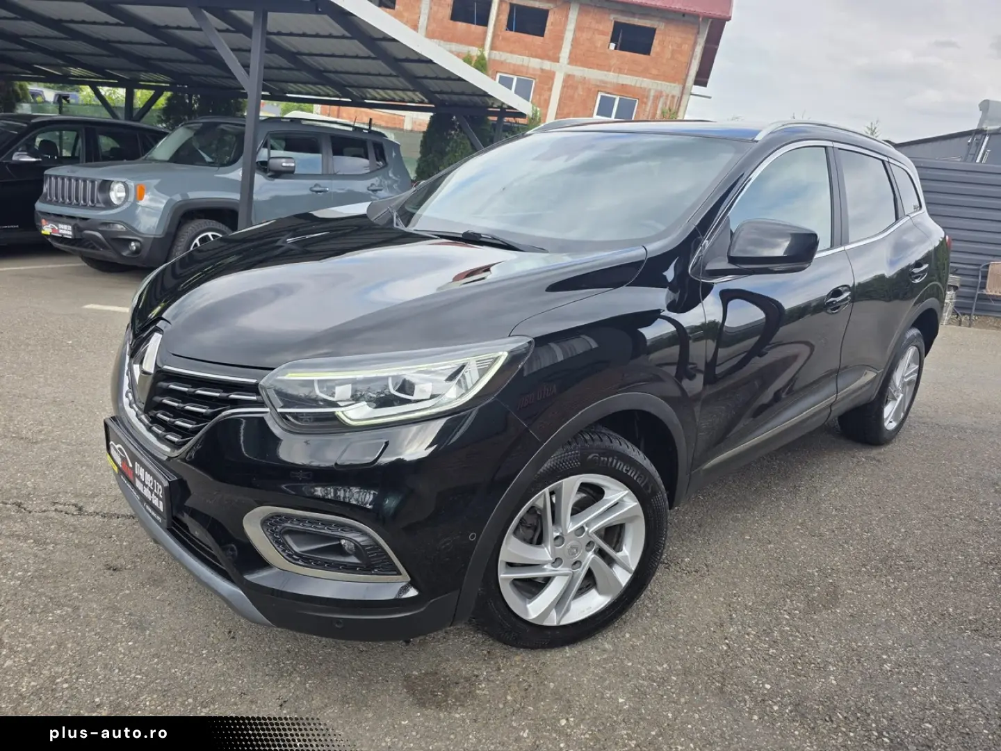 Renault Kadjar Diesel 1.7 2019 Manuala
