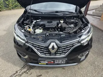 Renault Kadjar Diesel 1.7 2019 Manuala