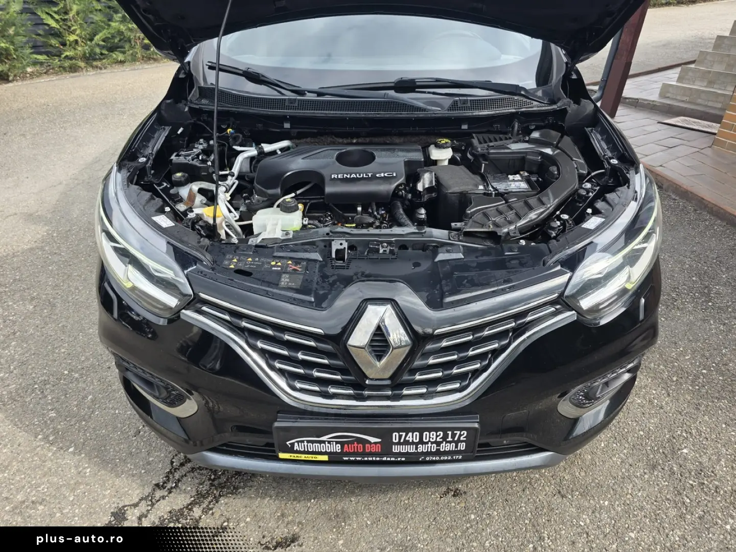 Renault Kadjar Diesel 1.7 2019 Manuala