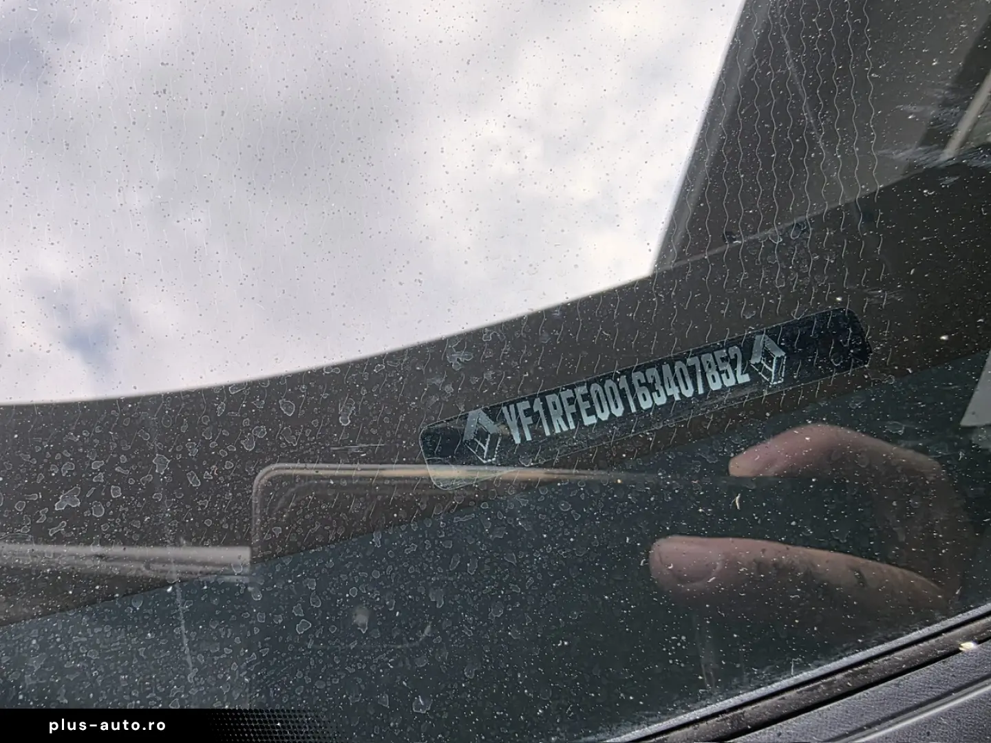 Renault Kadjar Diesel 1.7 2019 Manuala