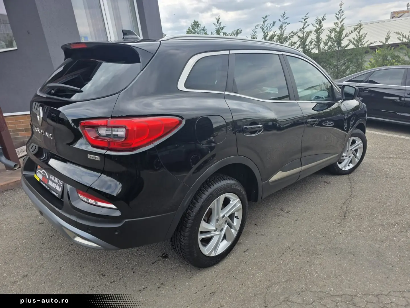 Renault Kadjar Diesel 1.7 2019 Manuala