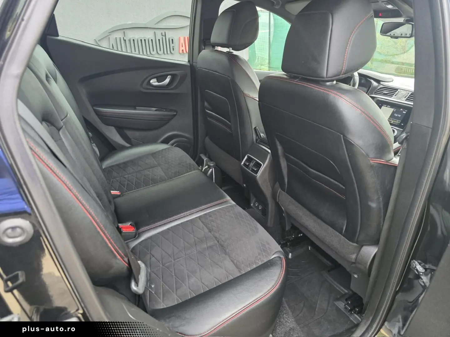 Renault Kadjar Diesel 1.7 2019 Manuala