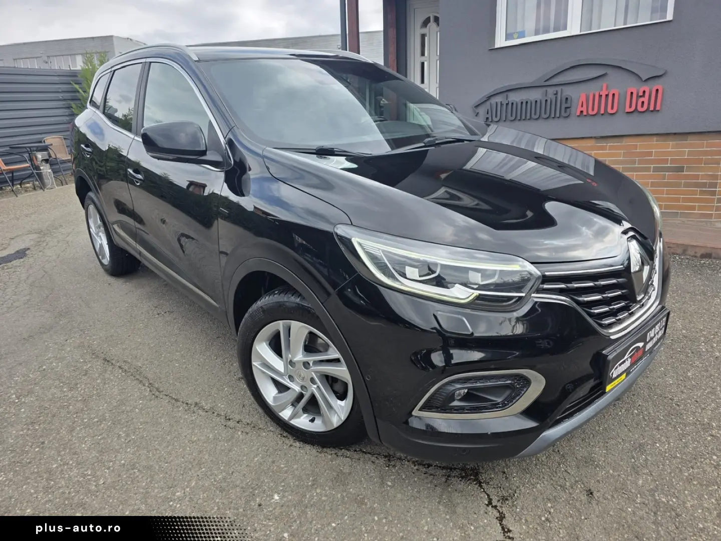 Renault Kadjar Diesel 1.7 2019 Manuala