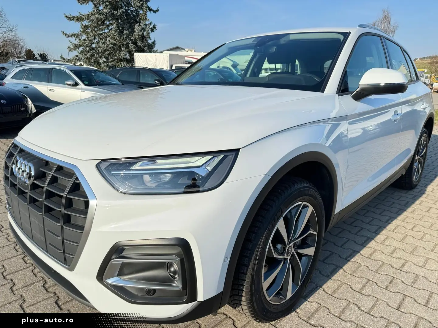 AUDI Q5 40 TDI quattro 360  ACC