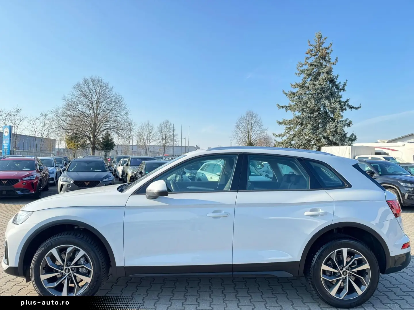 AUDI Q5 40 TDI quattro 360  ACC