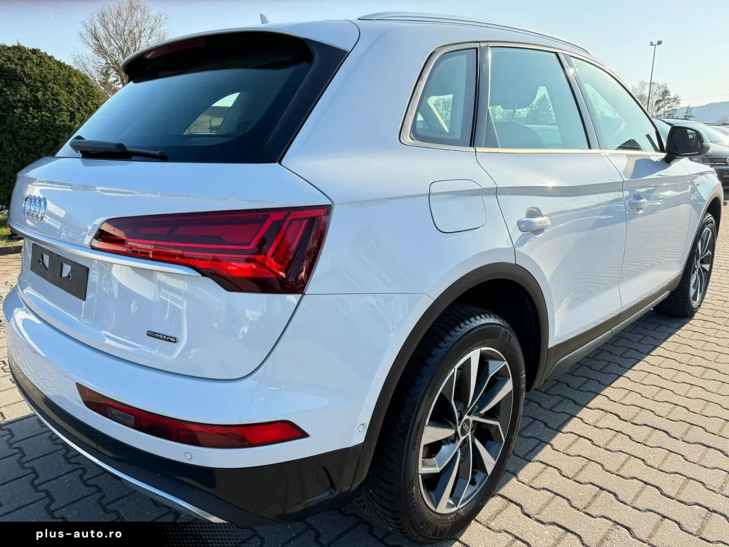 AUDI Q5 40 TDI quattro 360  ACC
