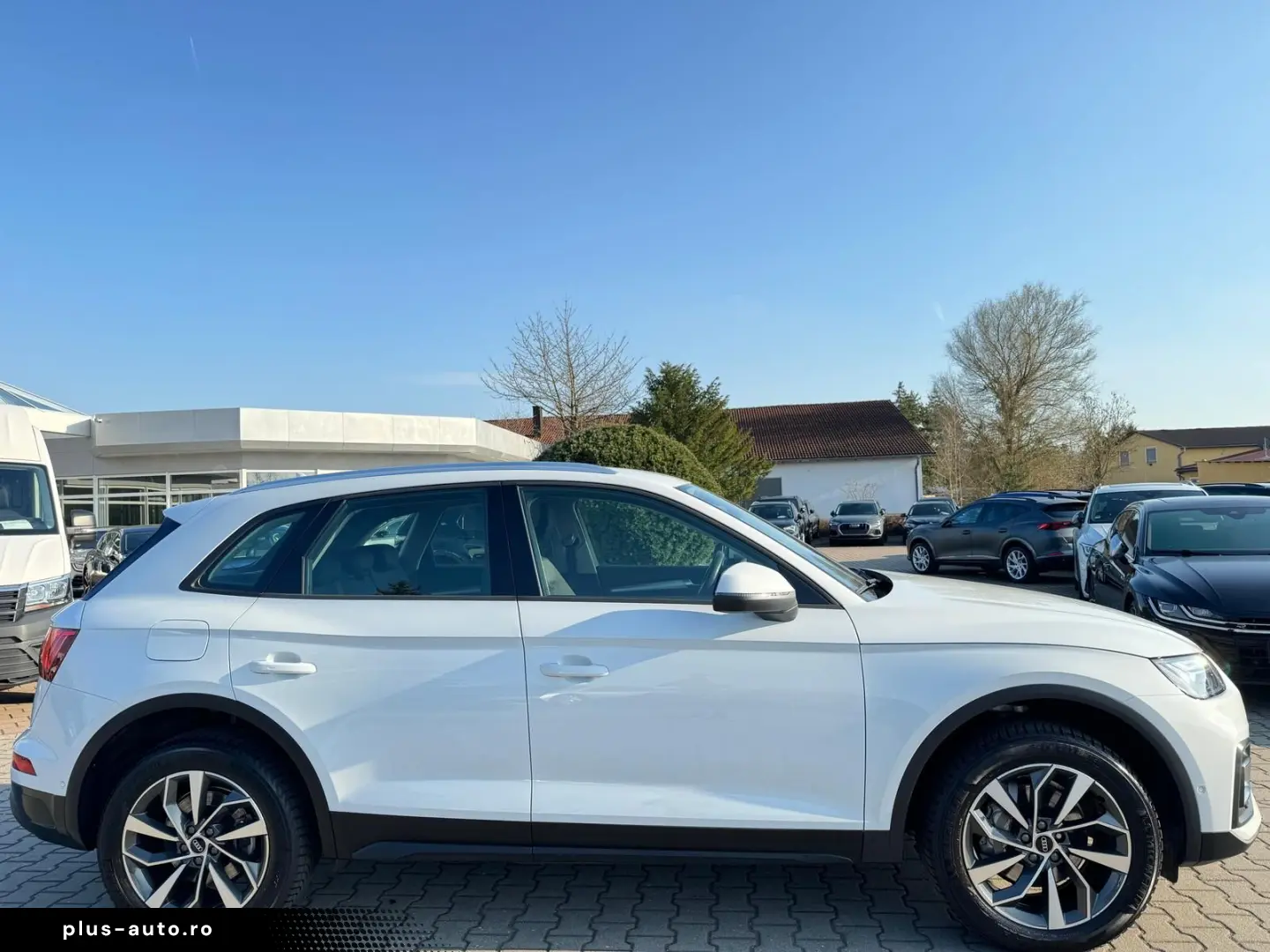 AUDI Q5 40 TDI quattro 360  ACC