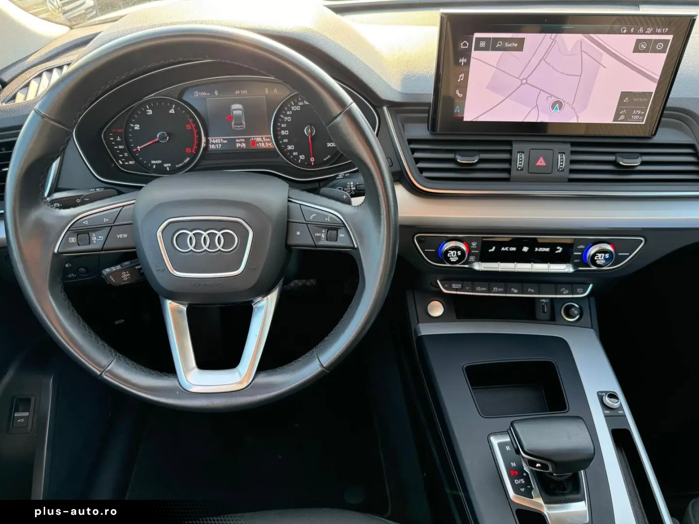 AUDI Q5 40 TDI quattro 360  ACC