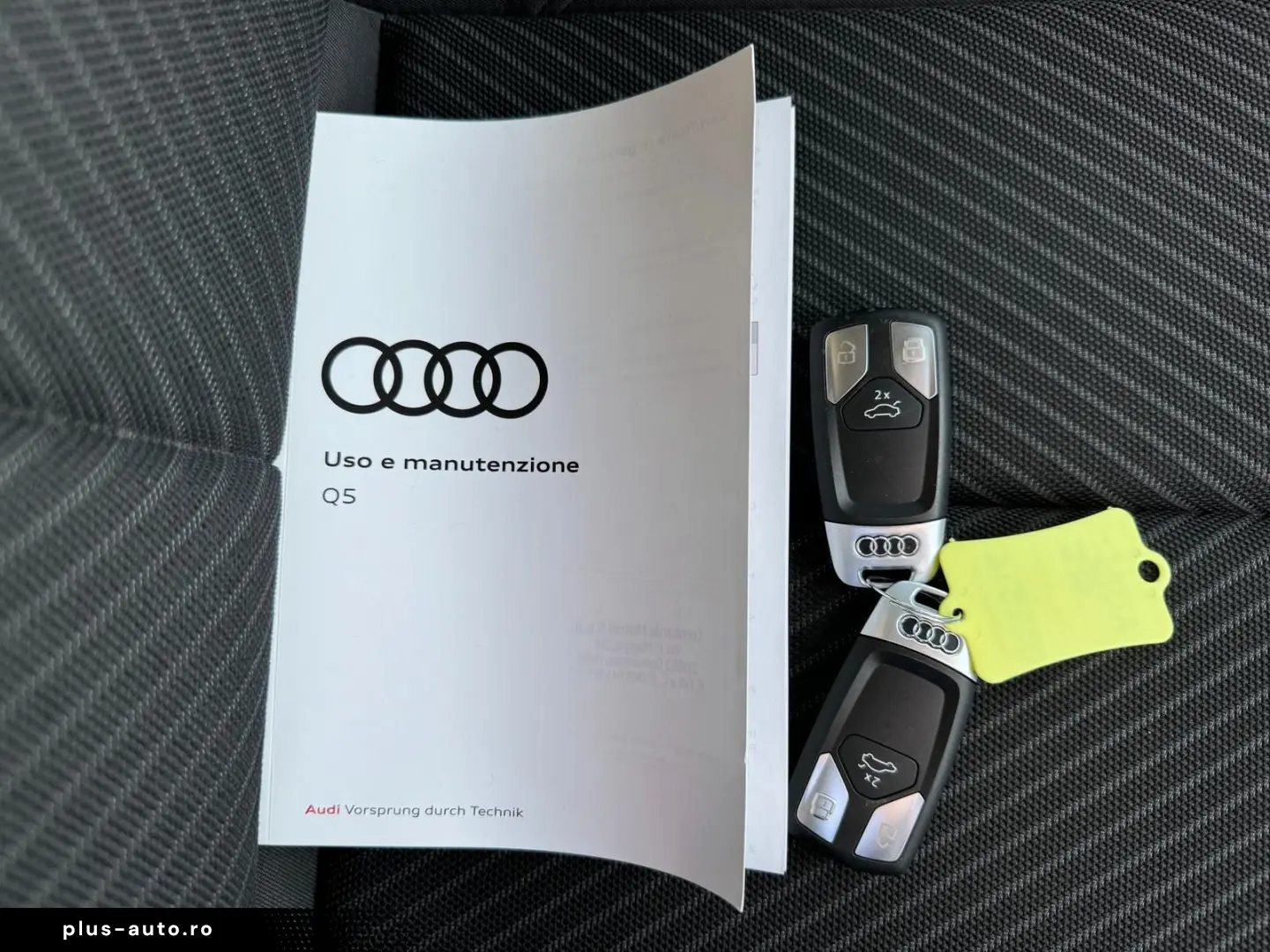 AUDI Q5 40 TDI quattro 360  ACC