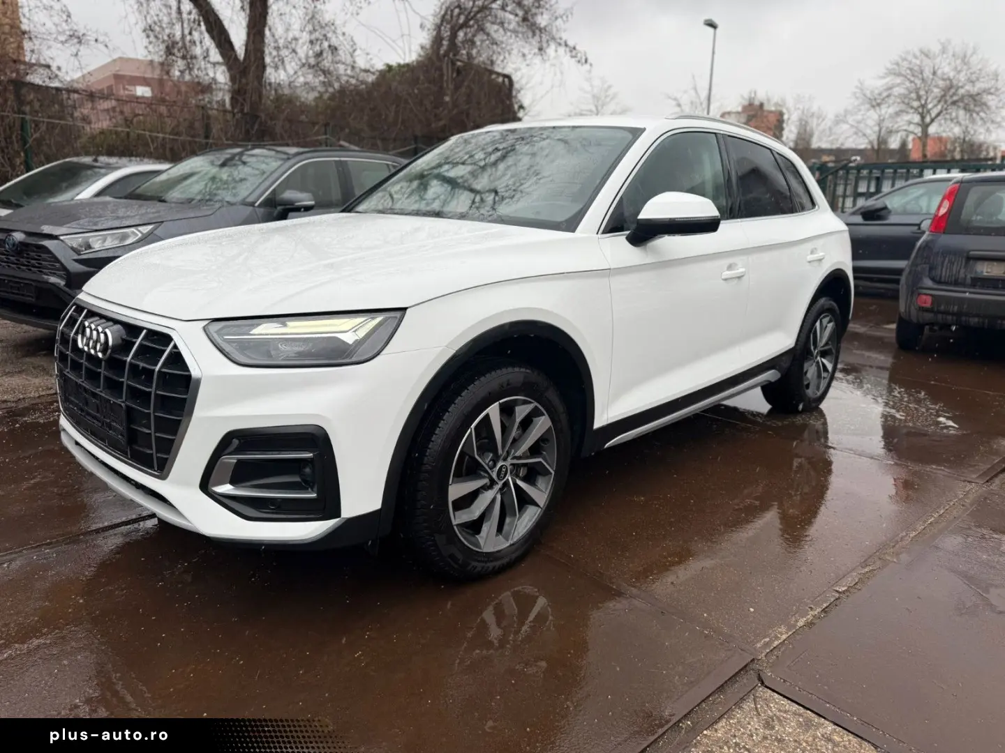 AUDI Q5 40 TDI quattro advanced 59000 KM