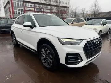 AUDI Q5 40 TDI quattro advanced 59000 KM