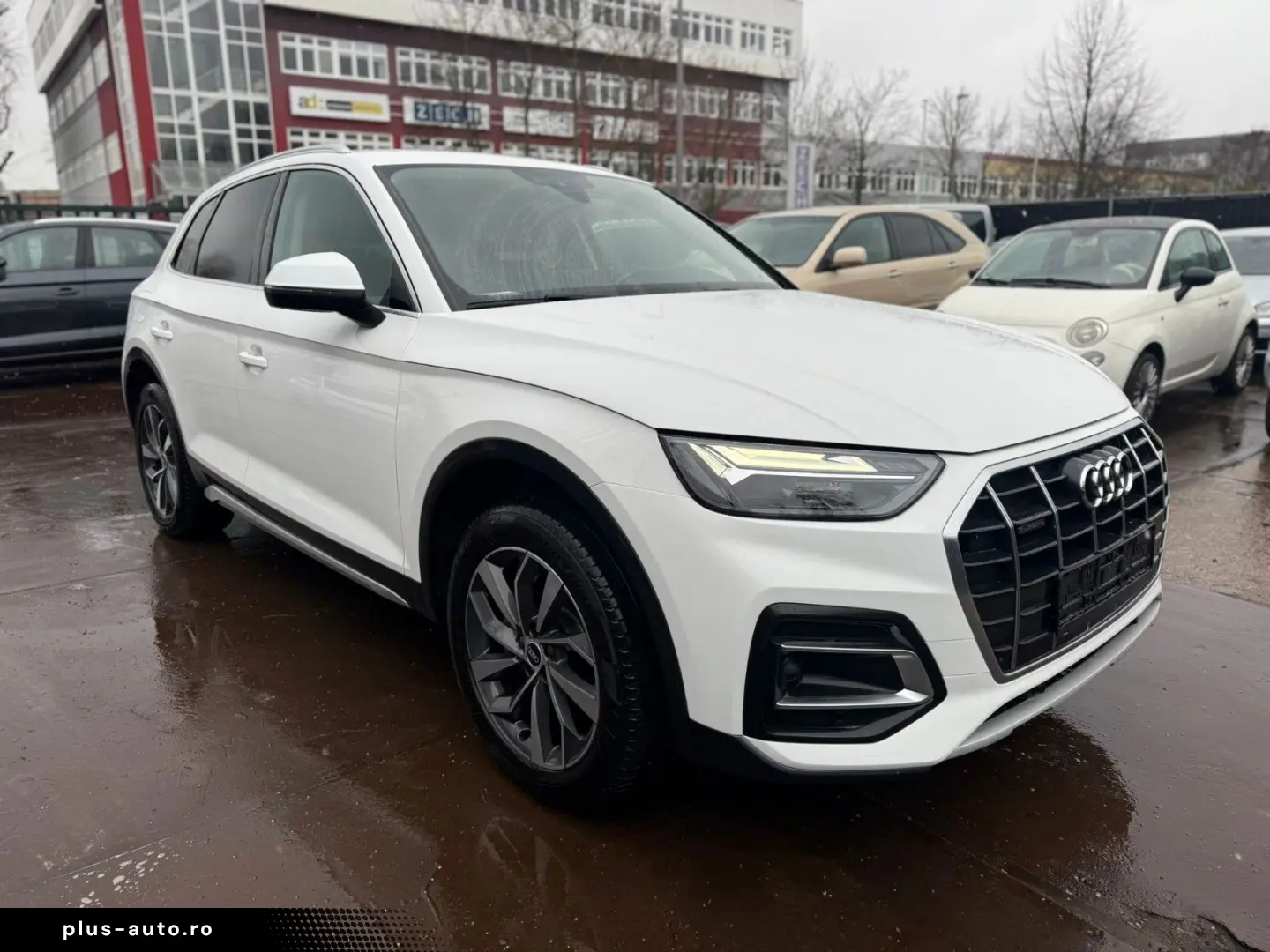 AUDI Q5 40 TDI quattro advanced 59000 KM