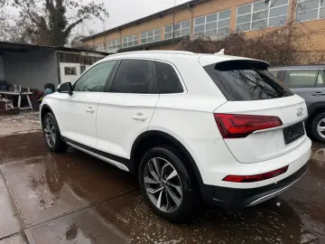 AUDI Q5 40 TDI quattro advanced 59000 KM