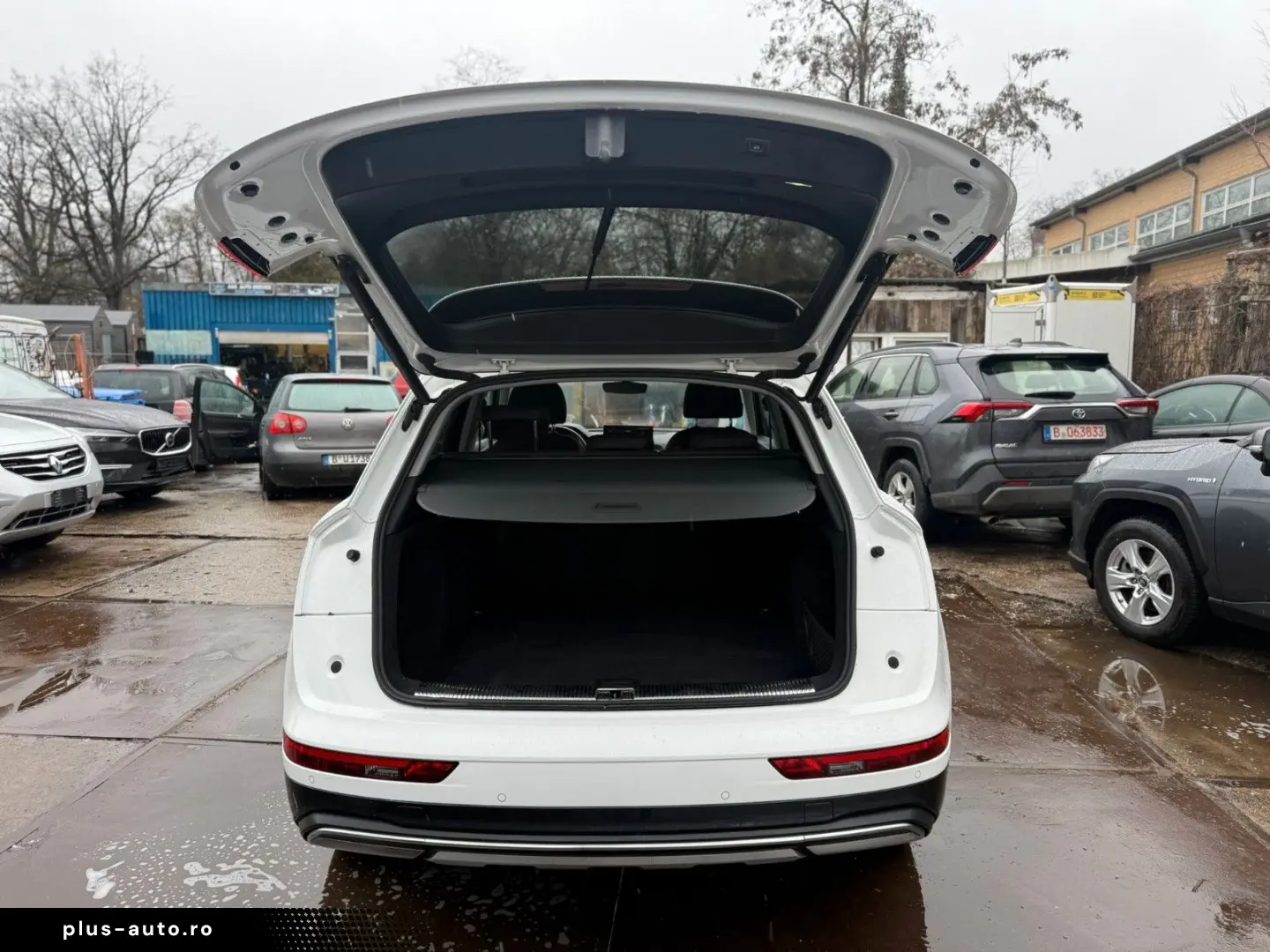 AUDI Q5 40 TDI quattro advanced 59000 KM