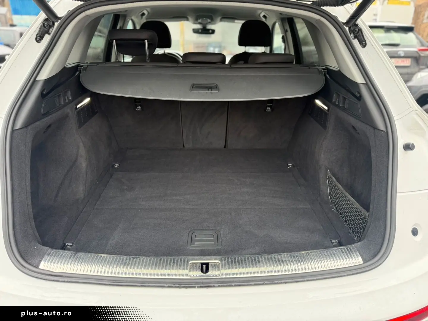 AUDI Q5 40 TDI quattro advanced 59000 KM