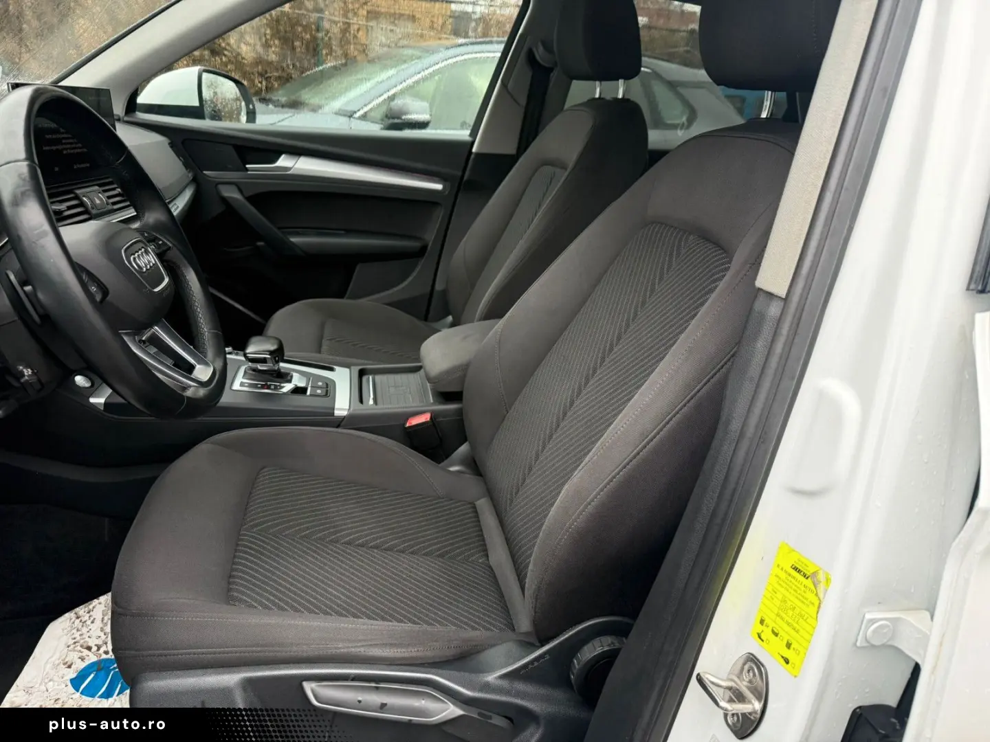 AUDI Q5 40 TDI quattro advanced 59000 KM