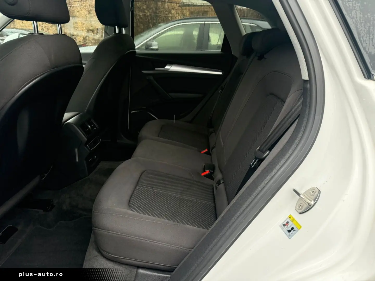 AUDI Q5 40 TDI quattro advanced 59000 KM