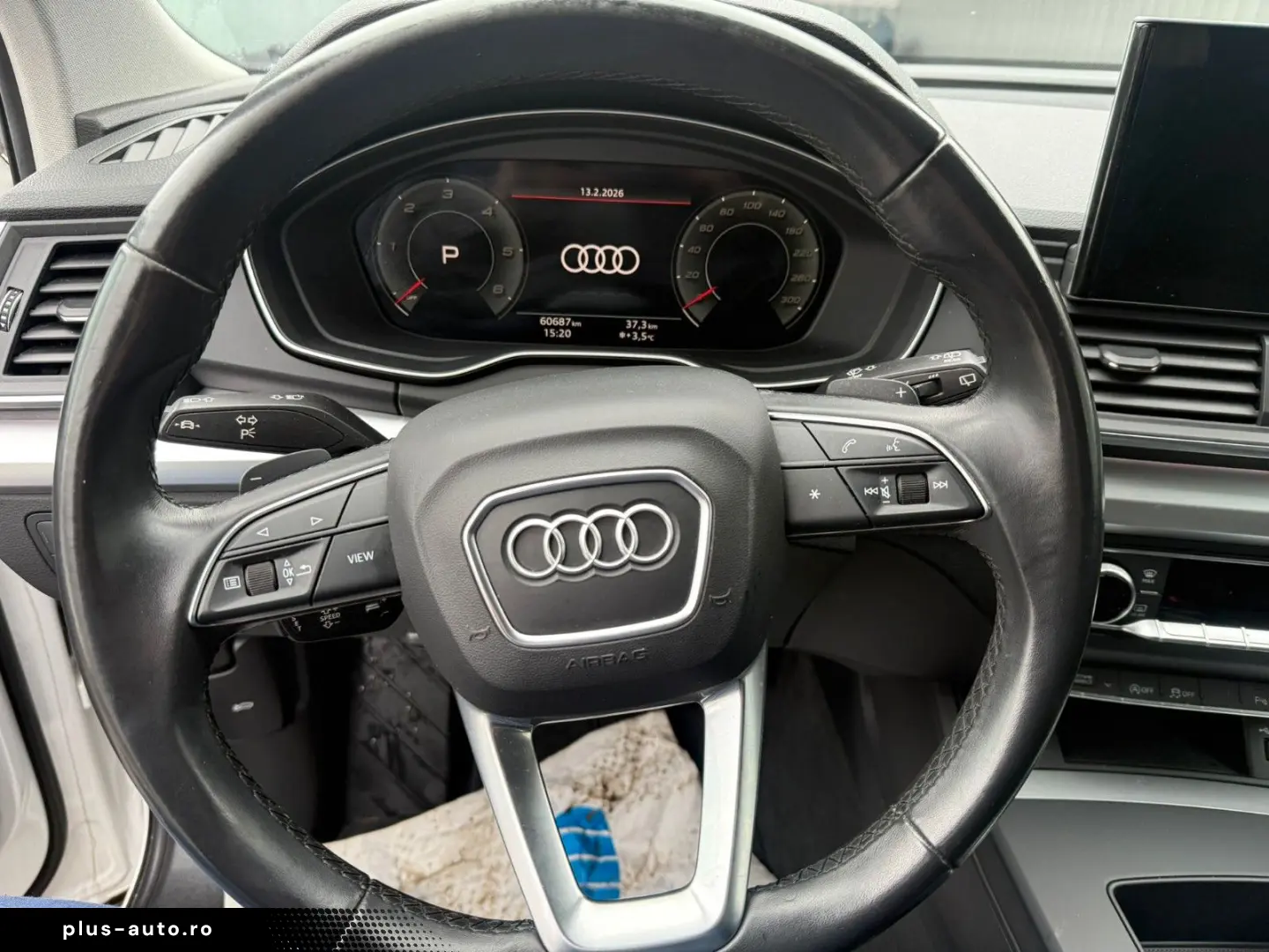 AUDI Q5 40 TDI quattro advanced 59000 KM