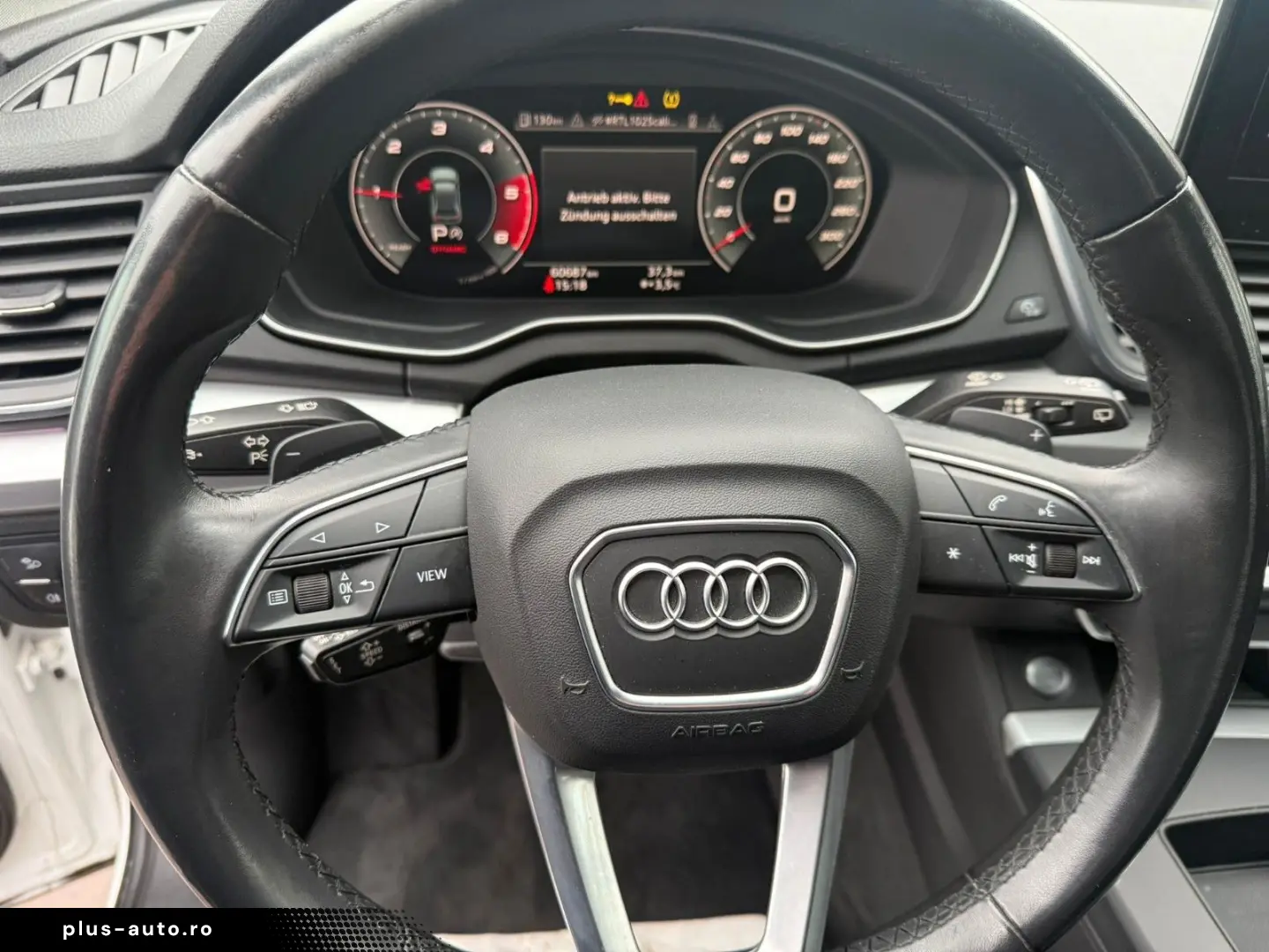 AUDI Q5 40 TDI quattro advanced 59000 KM