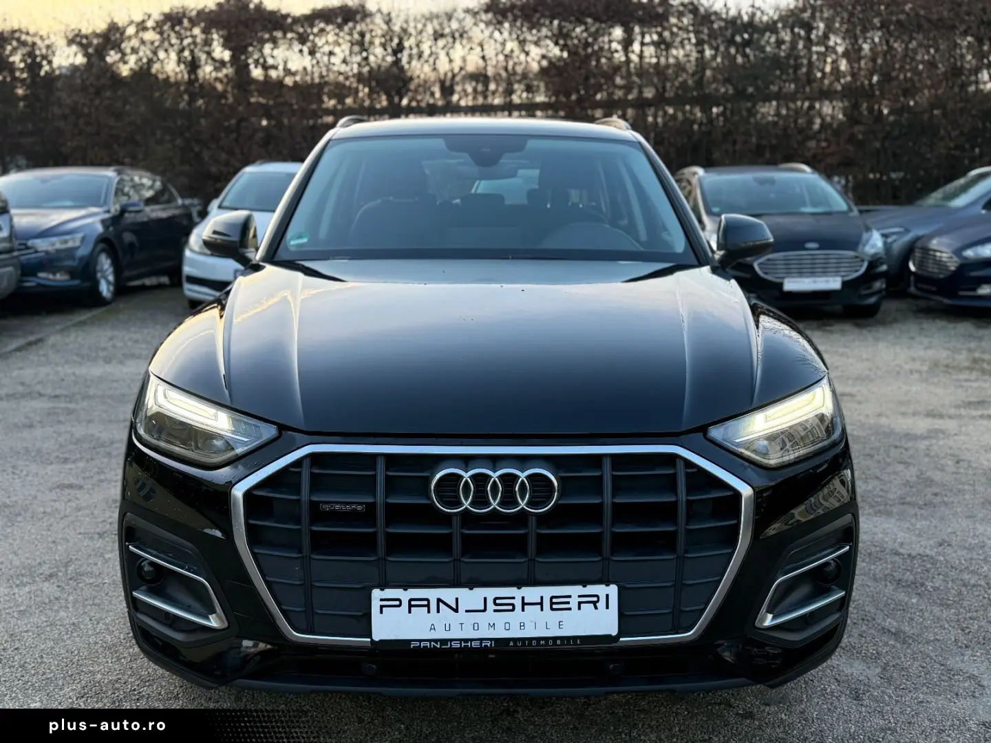 AUDI Q5 40 TDI quattro Virtuall Cockpit