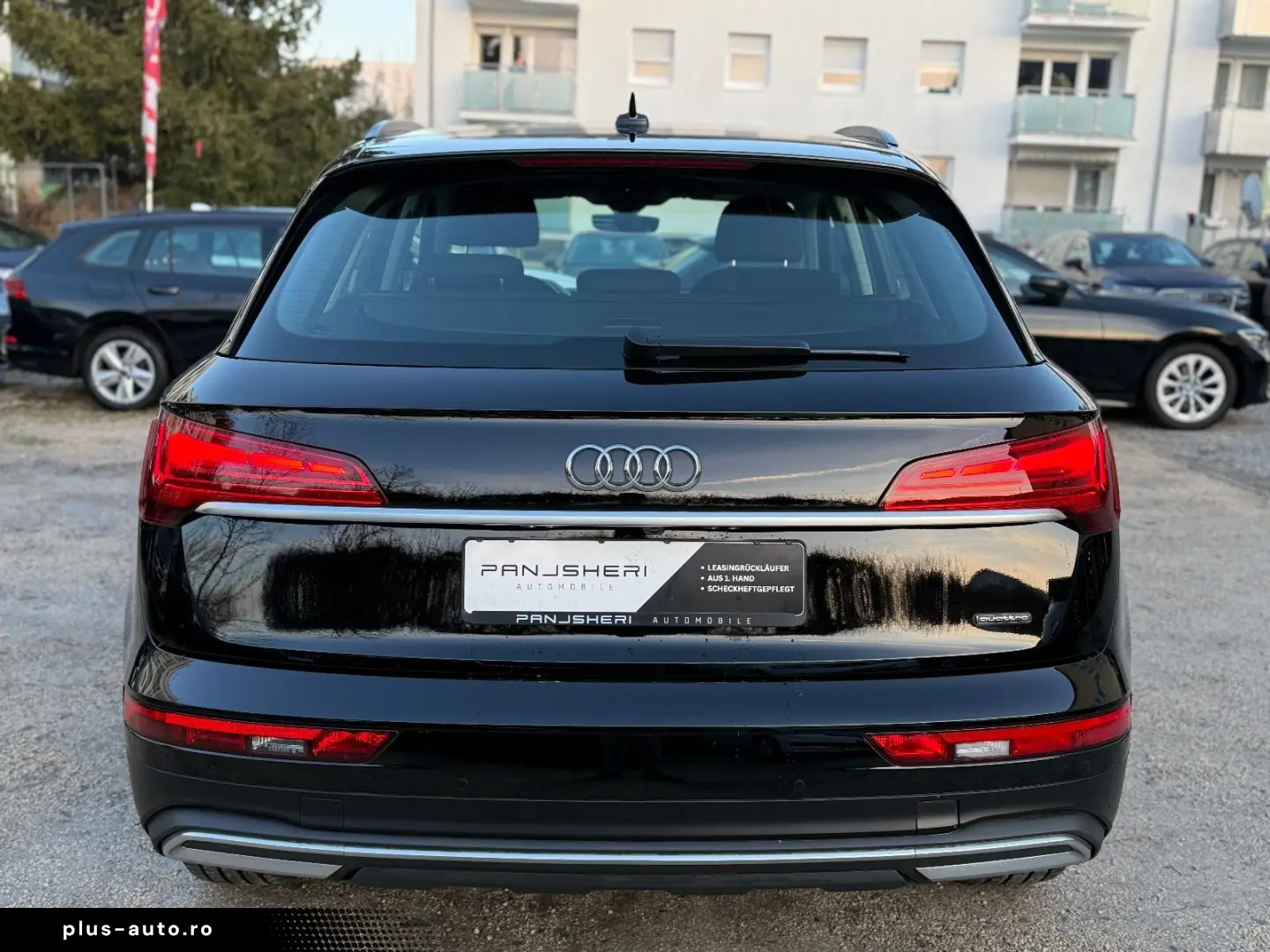 AUDI Q5 40 TDI quattro Virtuall Cockpit