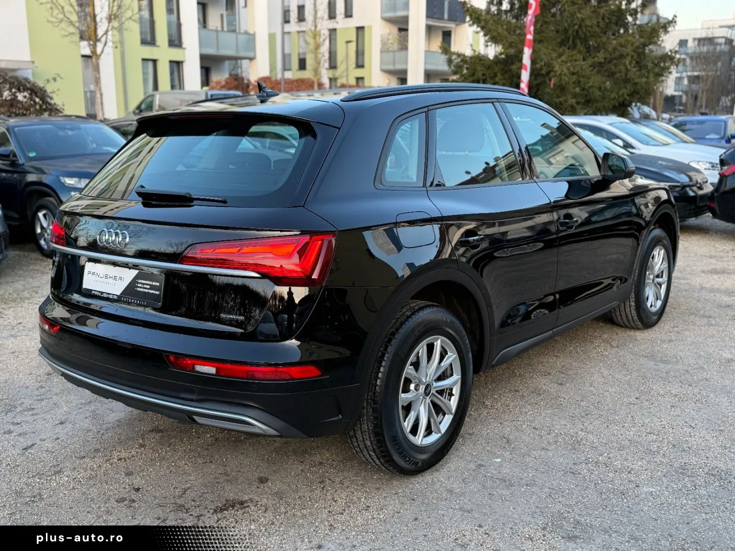 AUDI Q5 40 TDI quattro Virtuall Cockpit
