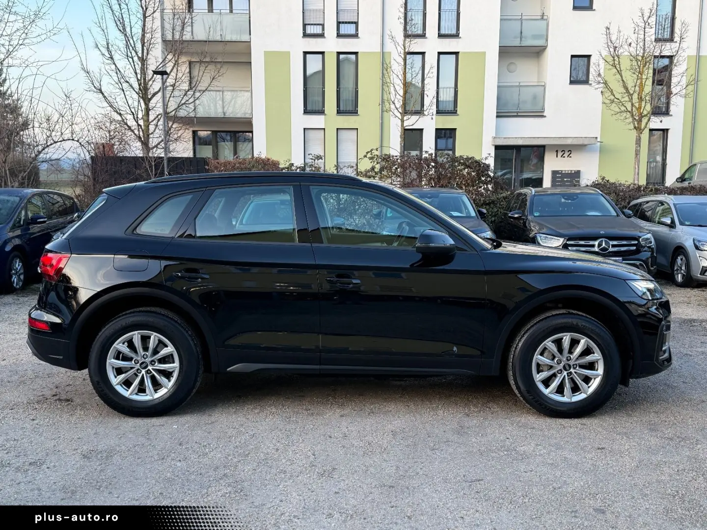 AUDI Q5 40 TDI quattro Virtuall Cockpit