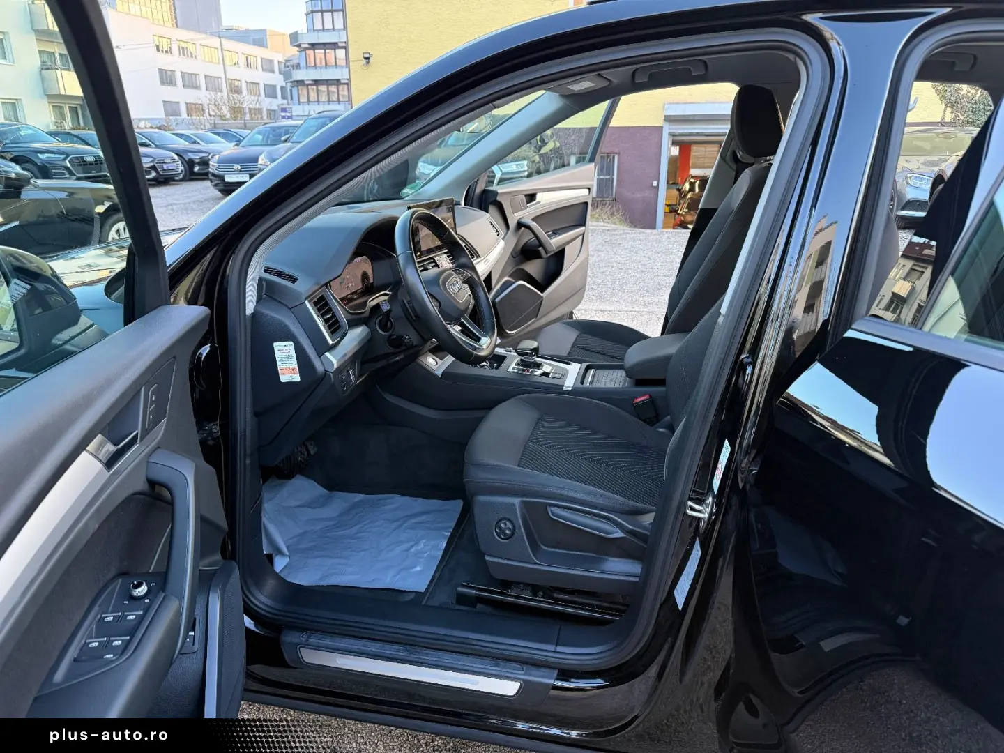 AUDI Q5 40 TDI quattro Virtuall Cockpit