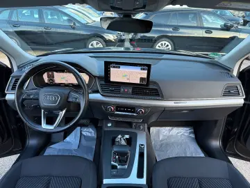 AUDI Q5 40 TDI quattro Virtuall Cockpit